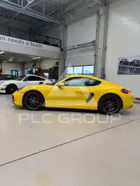 2015 Porsche Cayman