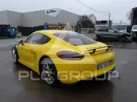 2015 Porsche Cayman