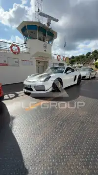 2015 Porsche Cayman