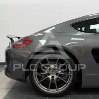 2015 Porsche Cayman