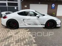 2015 Porsche Cayman