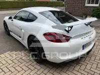 2015 Porsche Cayman