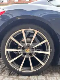 2015 Porsche Cayman