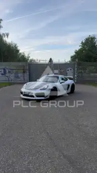2015 Porsche Cayman