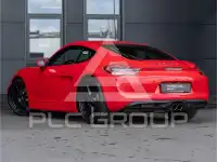2015 Porsche Cayman