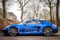 2015 Porsche Cayman