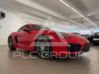 2015 Porsche Cayman