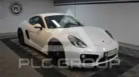 2015 Porsche Cayman
