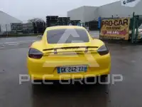 2015 Porsche Cayman