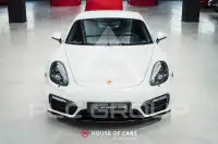 2015 Porsche Cayman