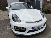 2015 Porsche Cayman
