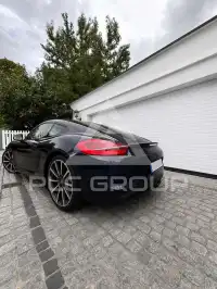 2015 Porsche Cayman