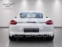 2015 Porsche Cayman