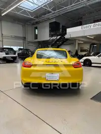 2015 Porsche Cayman