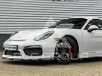 2015 Porsche Cayman