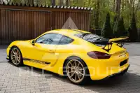 2015 Porsche Cayman