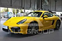 2015 Porsche Cayman