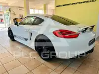 2015 Porsche Cayman