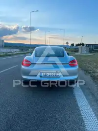 2015 Porsche Cayman