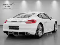 2015 Porsche Cayman
