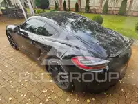 2015 Porsche Cayman