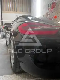 2015 Porsche Cayman