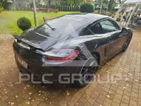 2015 Porsche Cayman