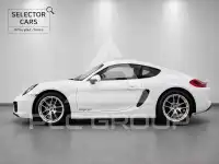 2015 Porsche Cayman