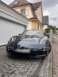 2015 Porsche Cayman