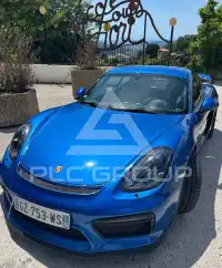 2015 Porsche Cayman