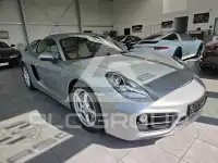 2015 Porsche Cayman
