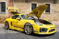 2015 Porsche Cayman