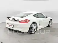 2015 Porsche Cayman