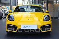 2015 Porsche Cayman