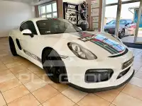 2015 Porsche Cayman