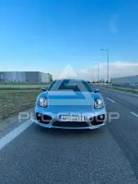 2015 Porsche Cayman