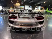 2015 Porsche 918