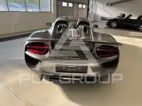 2015 Porsche 918