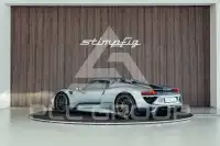 2015 Porsche 918