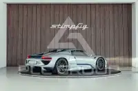 2015 Porsche 918