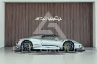 2015 Porsche 918