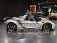 2015 Porsche 918