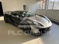 2015 Porsche 918