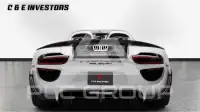 2015 Porsche 918