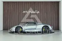 2015 Porsche 918