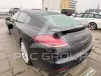 2015 Porsche Panamera