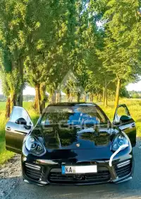 2015 Porsche Panamera