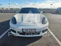 2015 Porsche Panamera