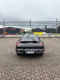 2015 Porsche Panamera