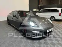 2015 Porsche Panamera